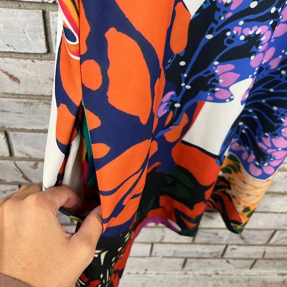 Desigual by Christian Lacroix | Butterfly Shift Dress - Picture 12 of 13